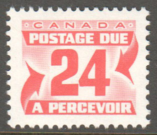 Canada Scott J39 MNH - Click Image to Close